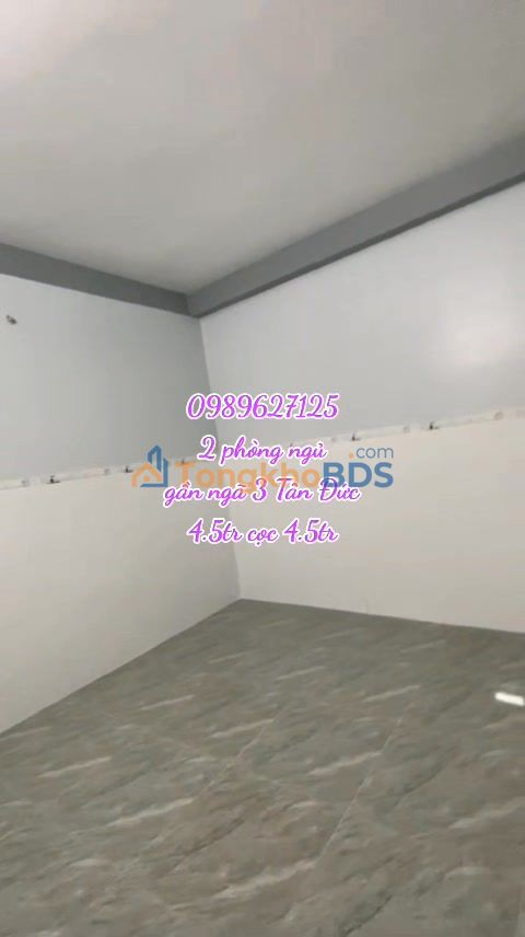 Nhà nguyên căn Tân Đức Mỹ Hạnh Bắc 4.5 triệu - Sẵn sàng ở ngay