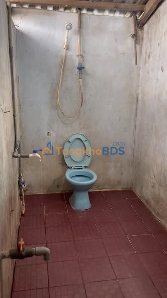 Nhà mặt tiền Tân Đức Đức Hòa 4 triệu - Mặt tiền kinh doanh