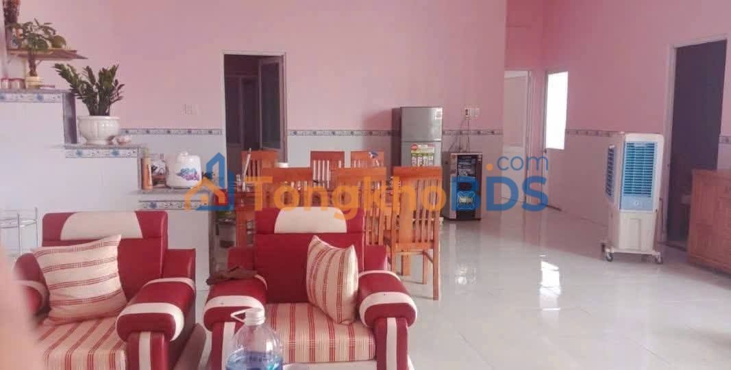 Nhà Trảng Dài Biên Hòa 130m² 580 triệu - Chính chủ gấp