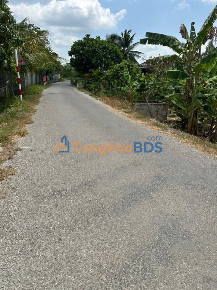 Đất nền Mỹ Lương Cái Bè 1.307m² 2,7447 tỷ - Sổ đỏ chính chủ