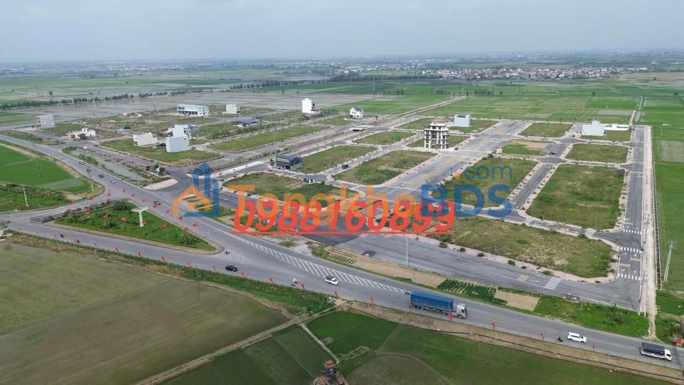 Đất nền Quỳnh Hưng 2 An Đồng 108m² 2.1 tỷ - Sổ đỏ chính chủ