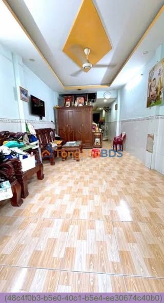 Nhà riêng Quận 12 Tân Thới Nhất 72m² 3.8 tỷ - Sẵn sàng ở ngay