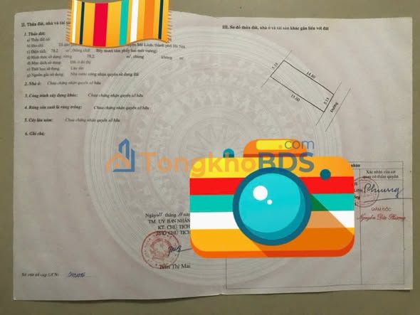 Đất nền Quang Minh Mê Linh 78m² - Tiềm năng tăng giá