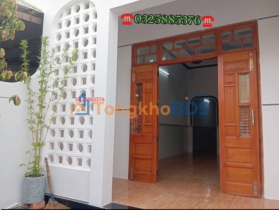 Nhà cấp 4 Khánh Chữ 1 Ninh Hải 90m² 1.6 tỷ - Chính chủ