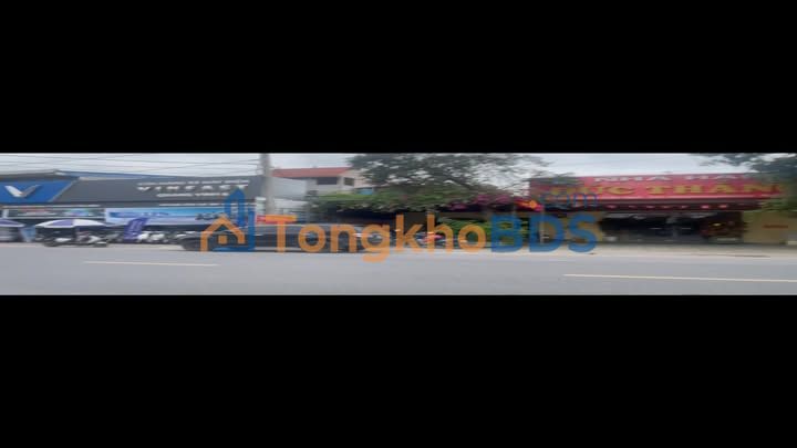 Đất nền Quốc lộ 39A Hòa Bình Hưng Hà 150m² Đường to ô tô