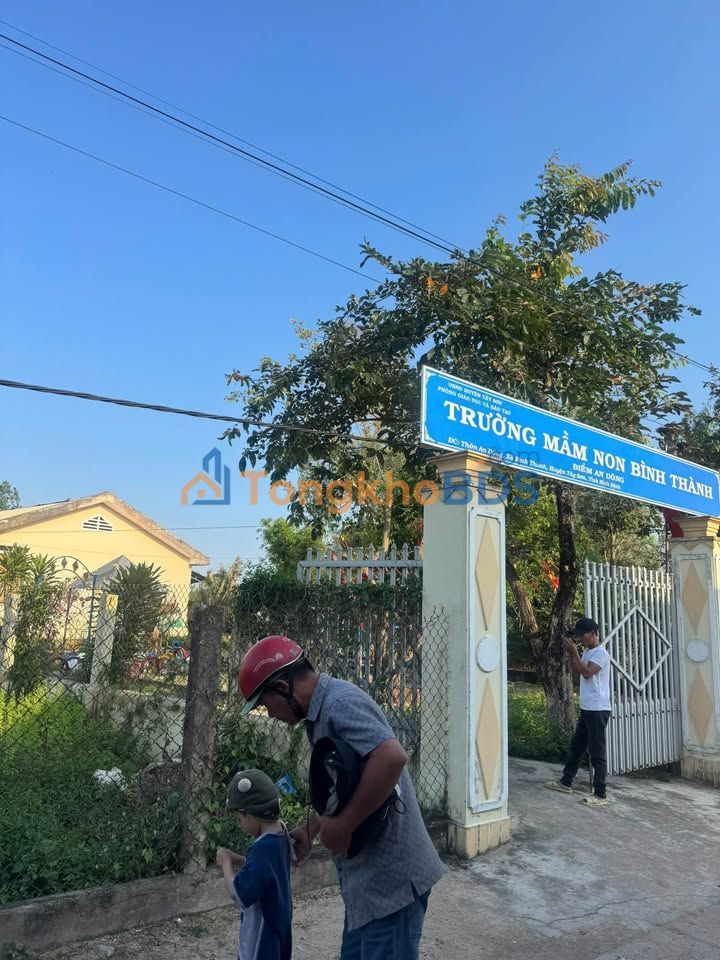 Đất Bình Thành, Tây Sơn 204m² 700-799 triệu - Đường ô tô