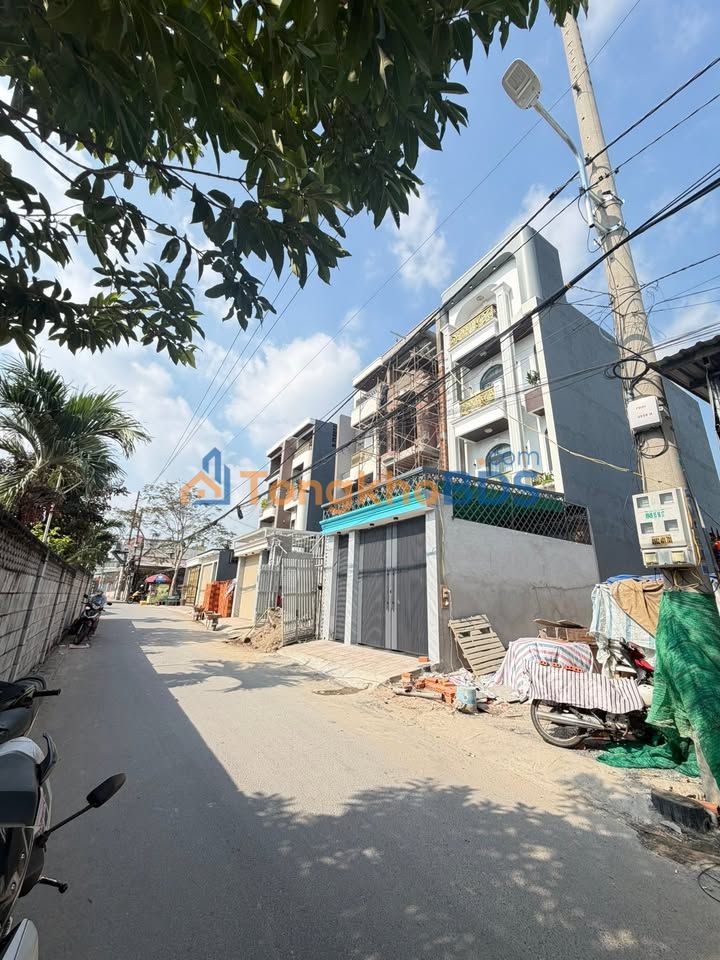 Đất mặt tiền Cây Da Xề Dĩ An 119m² 5 tỷ - Sổ đỏ chính chủ