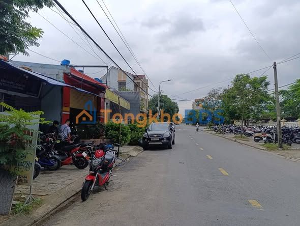 Đất nền Bà Bang Nhã 215m² 12.3 tỷ - Sổ đỏ