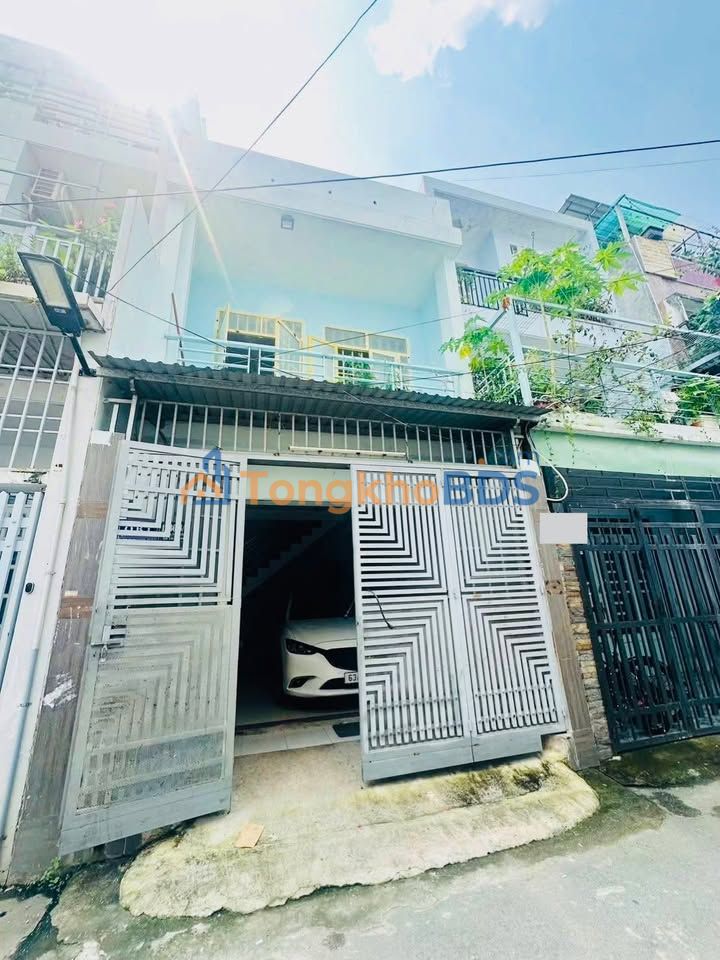 Nhà Lập Phúc Lê Văn Lương 68m² 5.5 tỷ - Chính chủ