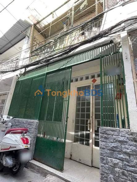 Nhà riêng Q.10 CMT8 33m² 12 triệu - Vị trí đẹp