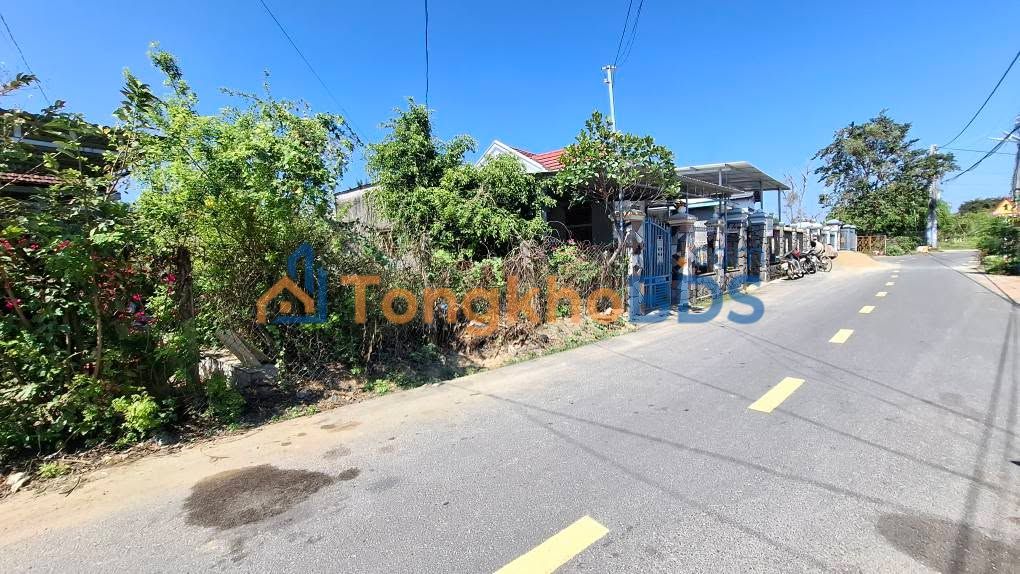 Đất nền Diên Hòa Diên Khánh 219m² 2,19 tỷ - Đường ô tô