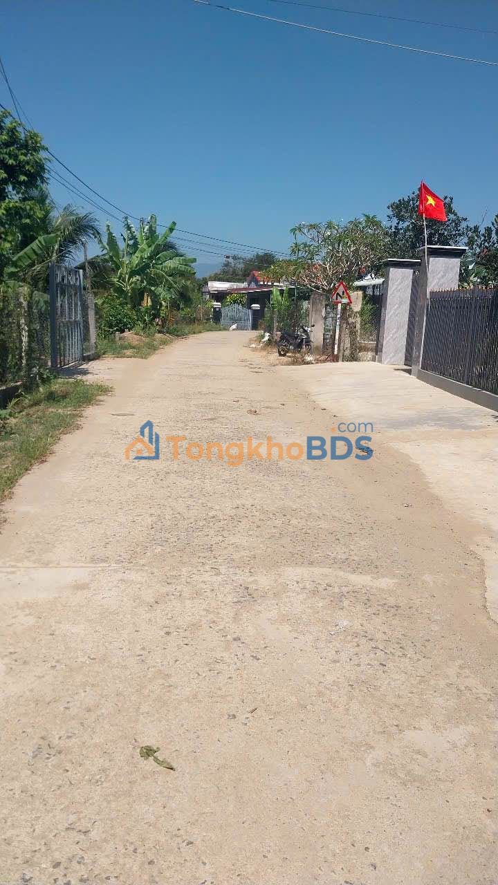 Đất nền Diên Lâm Khánh Hòa 270m² 499 triệu - Sổ đỏ chính chủ