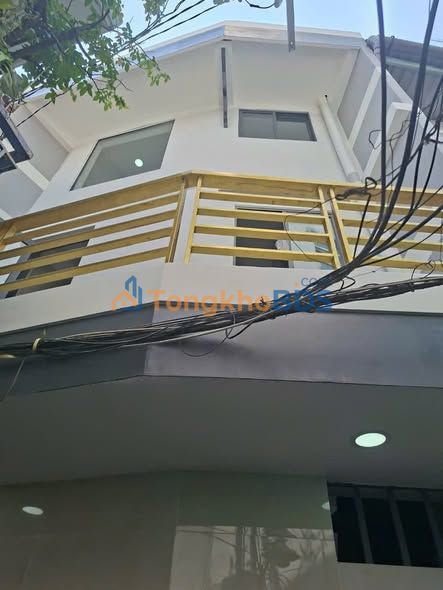 Nhà Lò Gốm Q6 8m² 1.25 tỷ - Chính chủ sẵn ở liền ngay