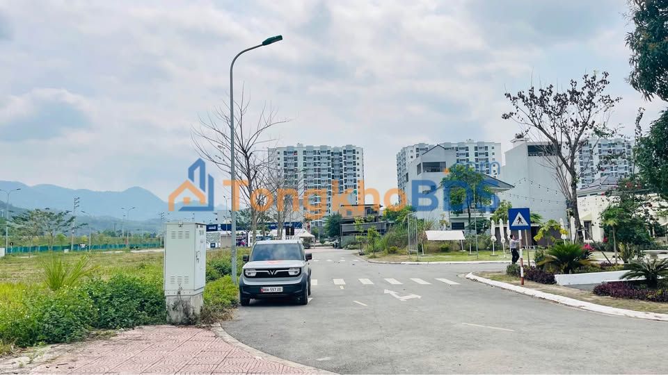 Đất nền Sudico Hòa Bình 4.250m², 4 tỷ - Sổ đỏ chính chủ