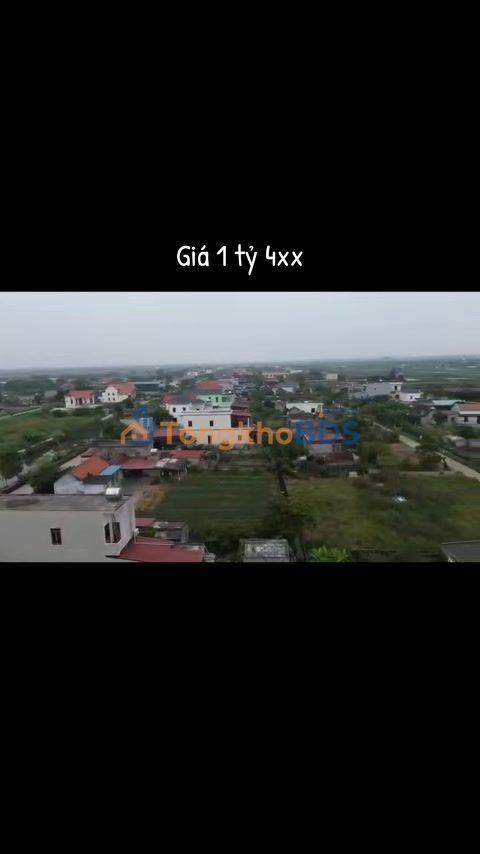 Đất nền Nam Điền Nghĩa Hưng 198m² 1.4 tỷ - Sổ đỏ chính chủ