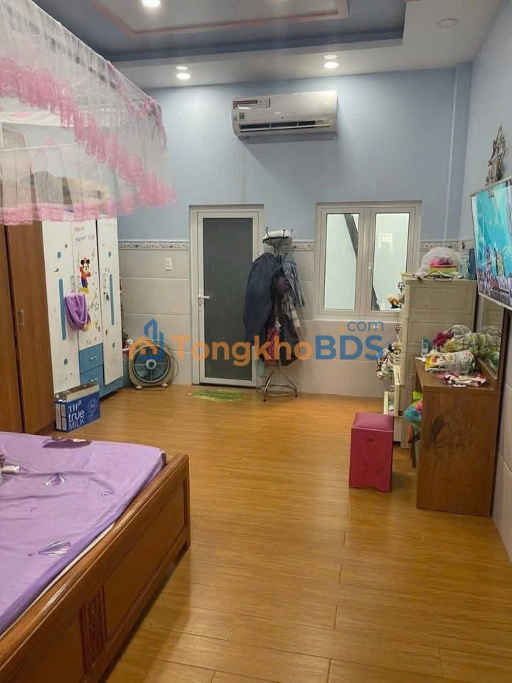 Nhà riêng Quận Tân Phú 64m² 6 triệu - Sẵn sàng ở ngay