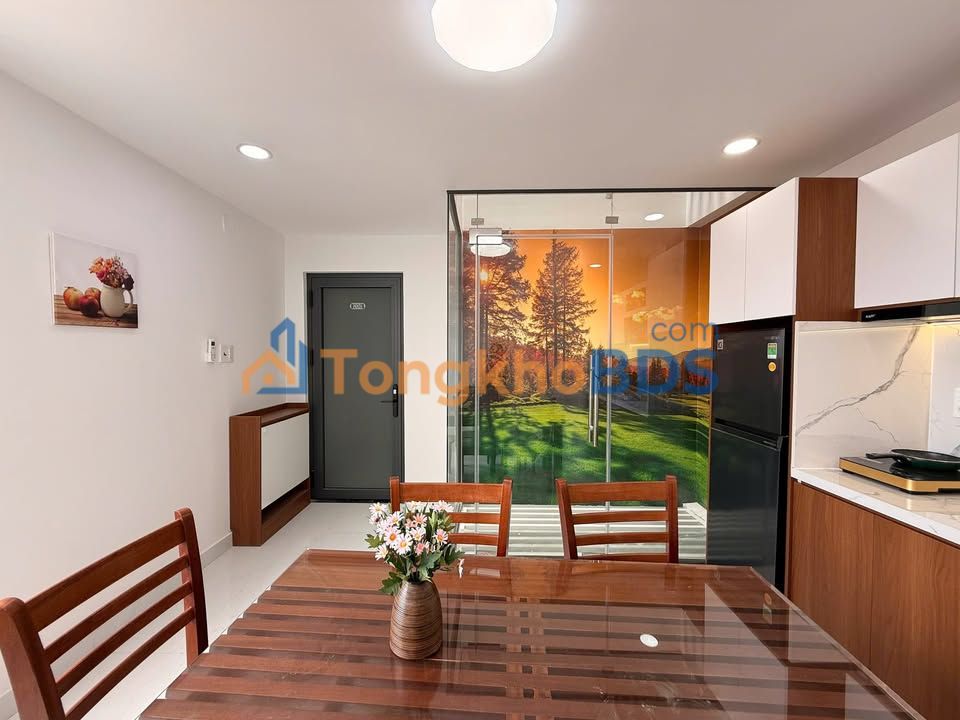 Căn hộ Nguyễn Đình Khơi Tân Bình 45m² - Bàn giao ngay