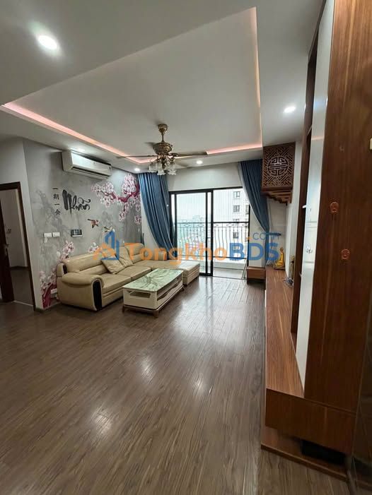 Căn hộ Phương Đông Green Park 90m² - View đẹp