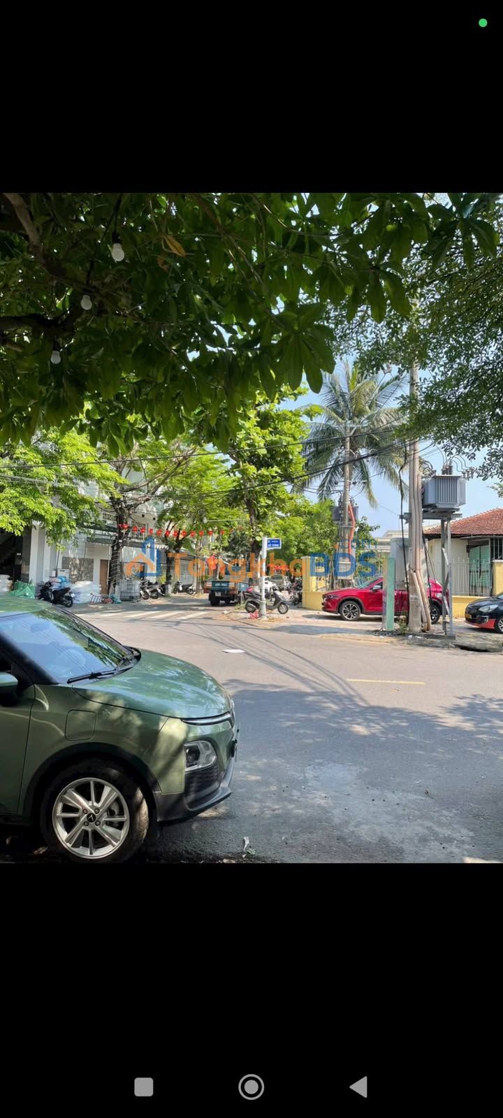 Nhà riêng Hồ Tương Thanh Khê 63m² giá 6 tỷ - Ô tô vào nhà