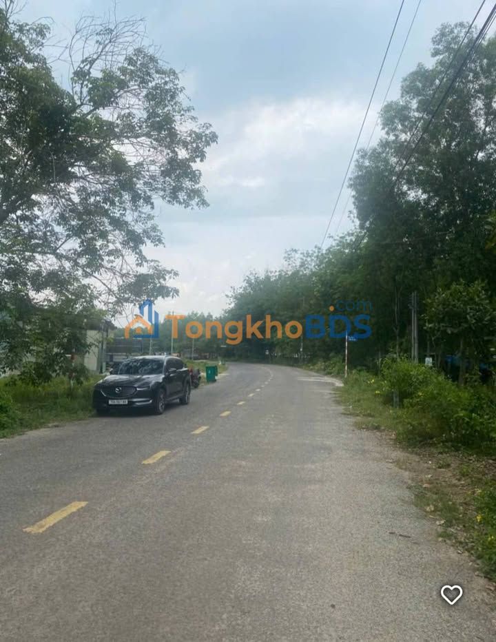 Đất nền Tân Hiệp Phú Giáo 13.000m² 8 tỷ - Đường to ô tô