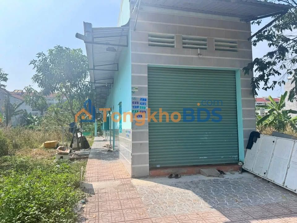 Dãy trọ Mỹ Phước 3 Thới Hòa 150m² 2.2 tỷ - Sẵn sàng ở ngay