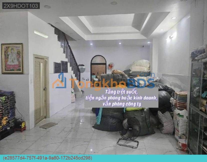 Nhà riêng Bình Trị Đông 112m2 8,7 tỷ - Chính chủ bán