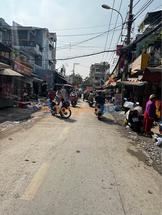 Nhà phố Trường Thọ 69m² - 7.7 tỷ, mặt tiền kinh doanh