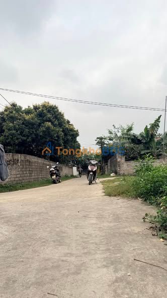 Đất nền Thôn Danh Thượng 2 Hiệp Hòa 203m² - Sổ đỏ chính chủ