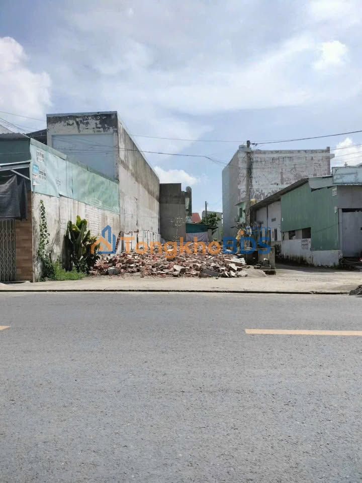 Đất Thạnh Xuân 31 Q12 117m² 4.9 tỷ - Sổ đỏ chính chủ