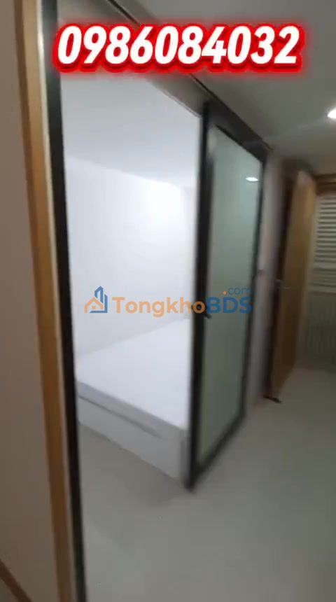 Căn hộ Lò Đúc Hai Bà Trưng 55m² 3.28 tỷ - Bàn giao ngay