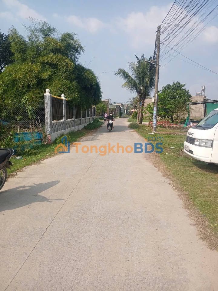 Đất nền Mỹ Hạnh Bắc 198m² giá 1,5 tỷ - Sổ đỏ chính chủ