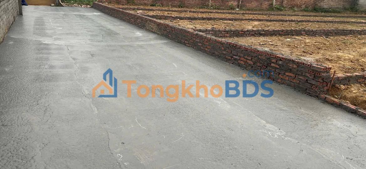 Đất TDP Văn Tự Hiệp Hòa 165m² 1 tỷ - Đất thổ cư 100%