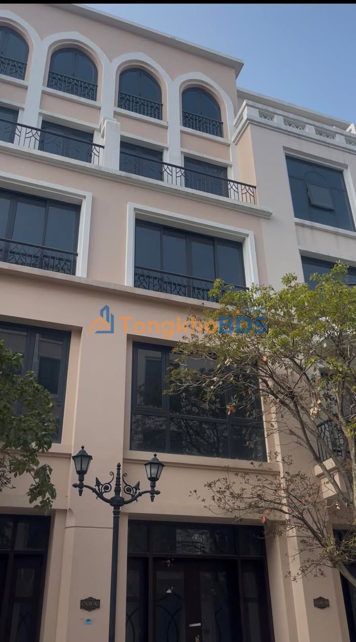 Đất nền Vinhomes Ocean Park 52m² 7.7 tỷ - Sổ đỏ chính chủ