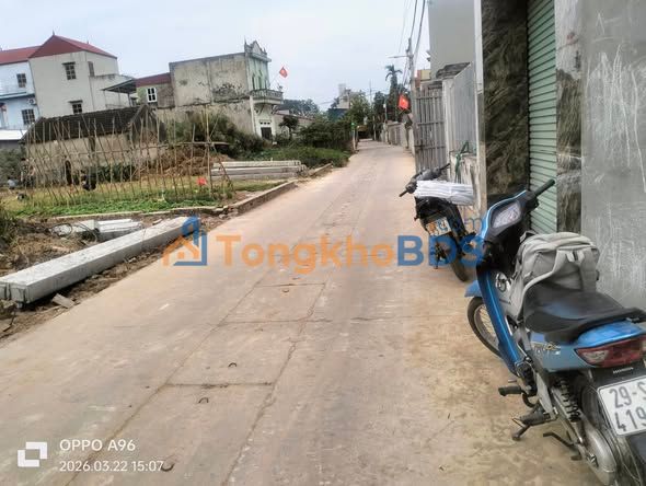 Đất nền Quang Minh 69m² 4.14 tỷ - Sổ đỏ chính chủ