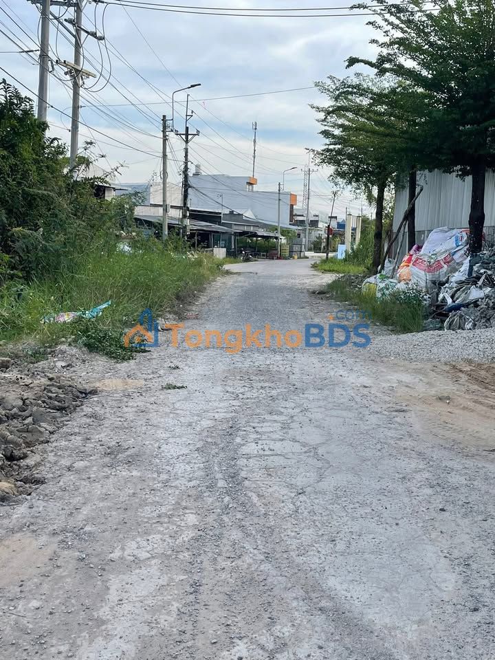 Đất nền Lý Văn Lâm P1 Cà Mau 264m2 1.35 tỷ - Thổ cư 100%