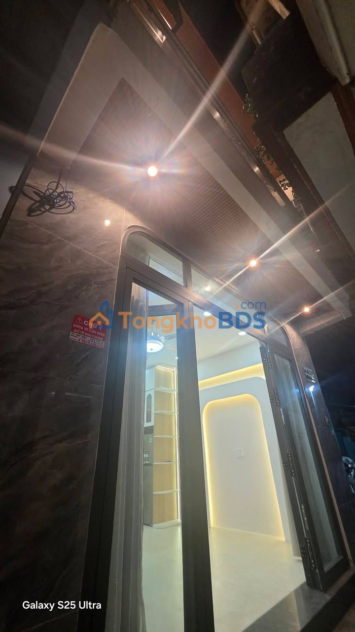 Nhà Quang Trung P8 Gò Vấp 45m² 3PN 2Tầng - Chính chủ bán