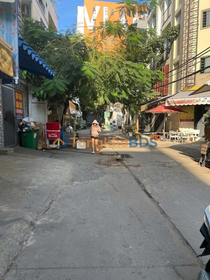 Nhà Nguyễn Thái Sơn Gò Vấp 48m² 10.5 tỷ - Cho thuê ngay