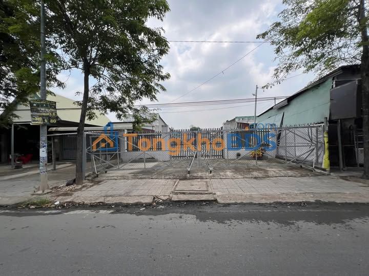 Đất nền Lê Hồng Phong Gò Dầu 300m² - Sổ đỏ chính chủ