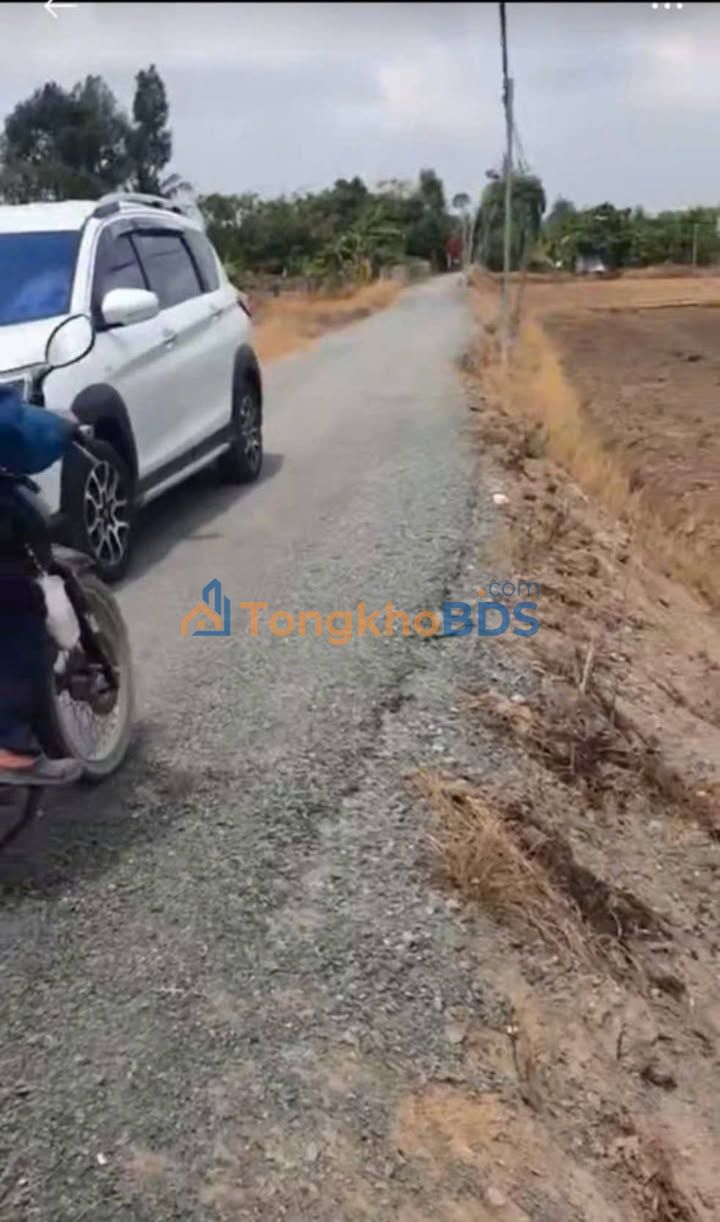 Đất nền Bình An Thủ Thừa 175m² 360 triệu - Sổ đỏ