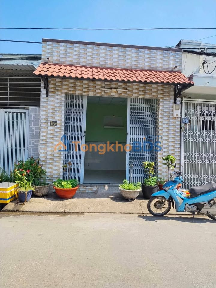 Nhà Phùng Thị Chuyển Hóc Môn 65m² 3.85 tỷ - Chính chủ