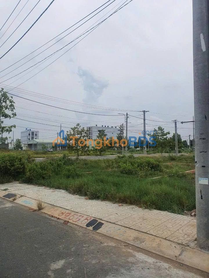 Đất nền Long Cang 87m² 0.8 tỷ - Sổ đỏ chính chủ