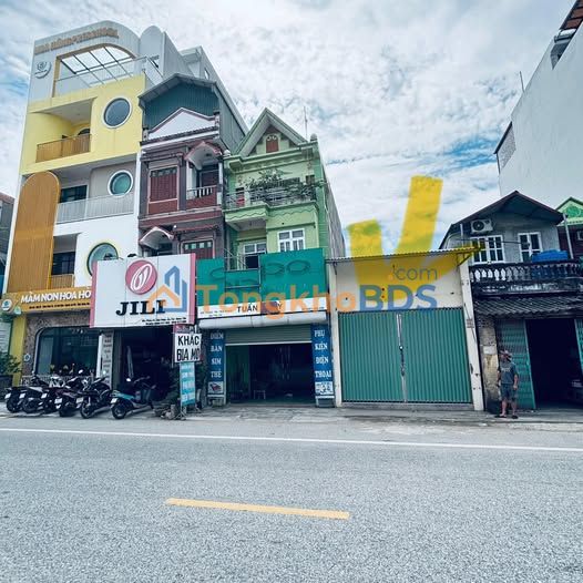 Nhà mặt đường QL38 Tân Phúc 77m² - Sẵn sàng cho thuê