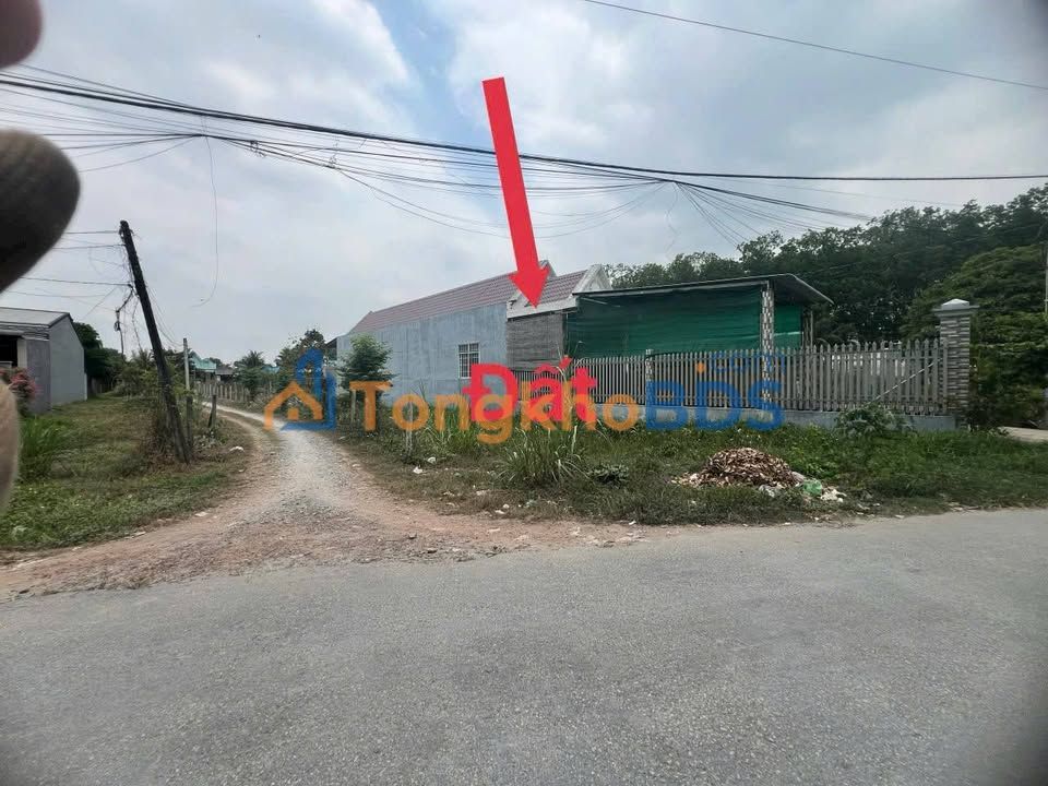 Đất nền Trảng Bàng 272m² giá 1.25 tỷ - Đường to ô tô