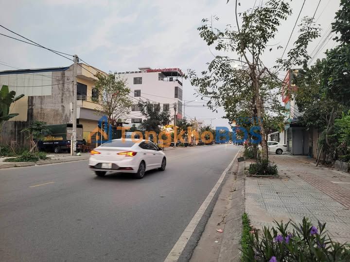 Đất Vân Tra An Đồng 62m² 1,3 tỷ - Sổ đỏ chính chủ