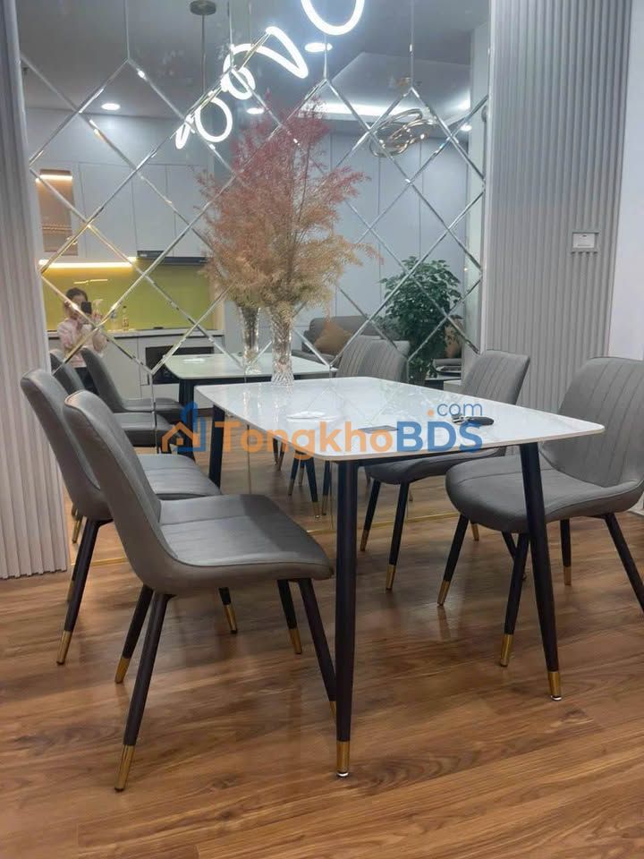 Căn hộ Green Pearl Bắc Ninh 2PN 17 triệu/tháng - Bàn giao ngay