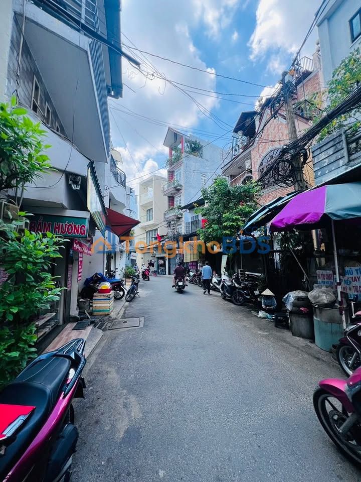 Nhà riêng Tân Bình Thành Mỹ 60m2 5 tỷ - Sẵn sàng ở ngay