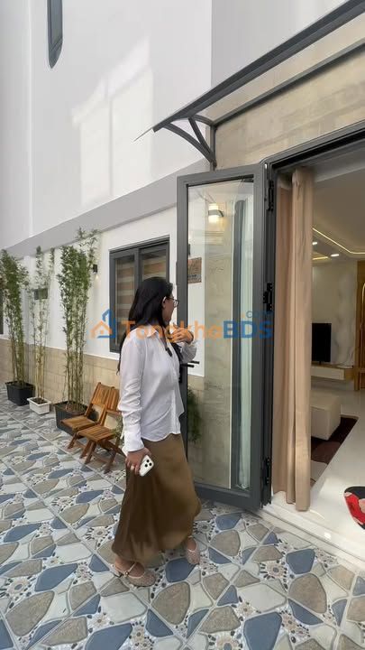 Nhà Phường 1 Bình Thạnh 130m² 7.5 tỷ - Ô tô vào tận nhà