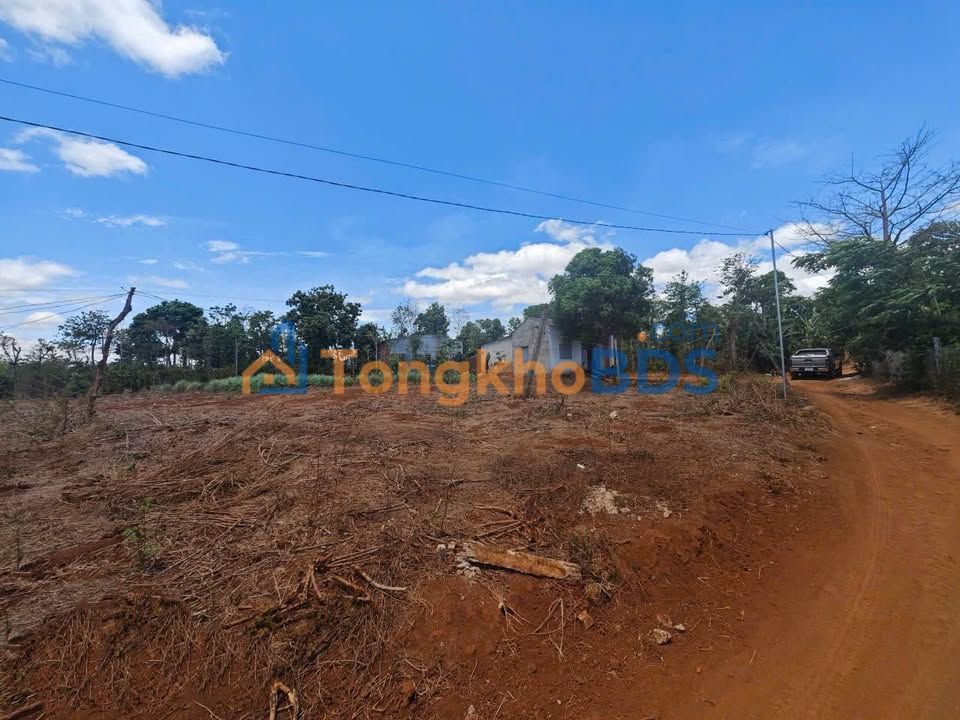 Đất nền Ea H'đinh Cư M'gar 560m² 395 triệu - Sổ đỏ chính chủ