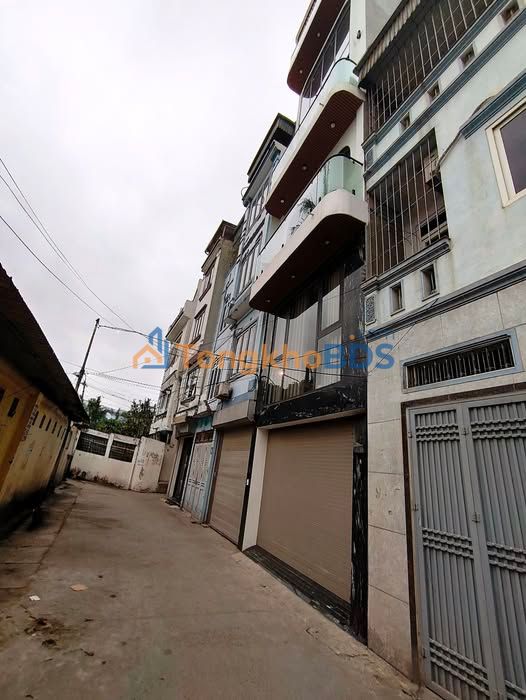 Nhà riêng Văn Điển 56m² 7 tỷ - Ô tô vào tận nhà chính chủ