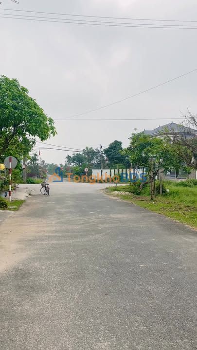 Đất Lê Lợi Cẩm Quang 180m² 1 tỷ - Sổ đỏ chính chủ